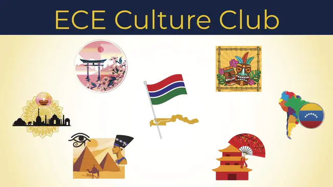 Cultural Activities Club : 文化活动俱乐部