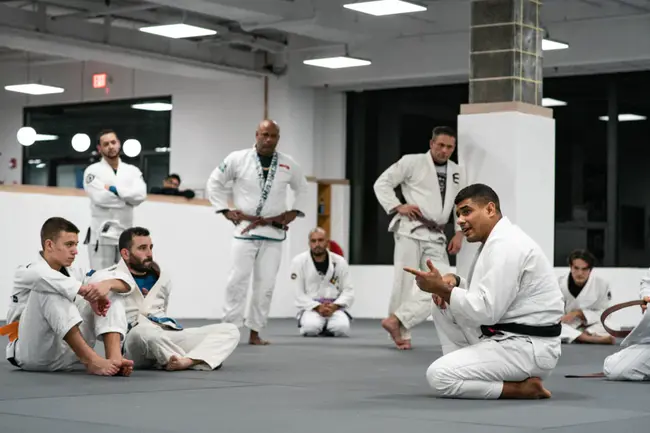 World Ju-Jitsu and Karate Union : 世界柔术和空手道联盟