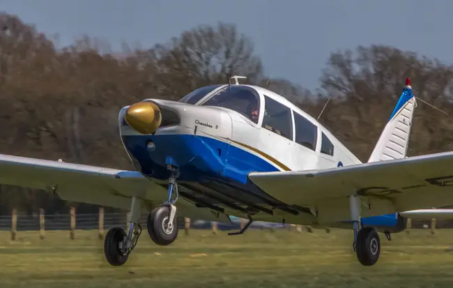 Arrowhead Airport, Crowder, Oklahoma USA : 美国俄克拉荷马州克劳德箭头机场