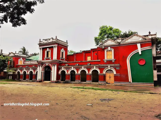 Rangpur, Bangladesh : 孟加拉国兰普尔