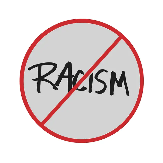 Racism : 种族主义