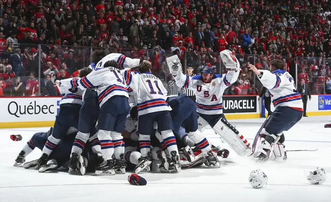 World Junior Team : 世界青年队