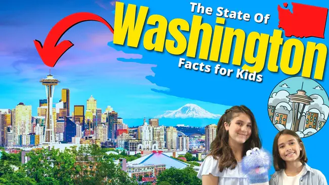 Washington Kids Count : 华盛顿儿童计数