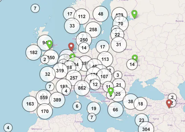 European Technology Facility : 欧洲技术设施