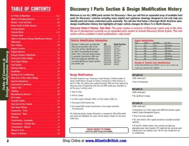 Repair And Modification Program : 修理和修改计划