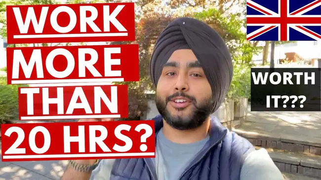 Work Hour : 工作时间