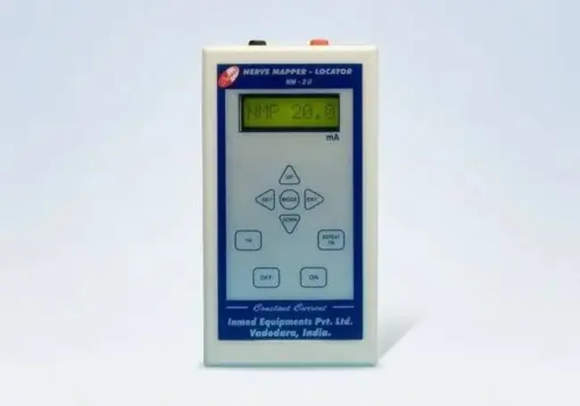 Percutaneous Neural Stimulator : 经皮神经刺激器