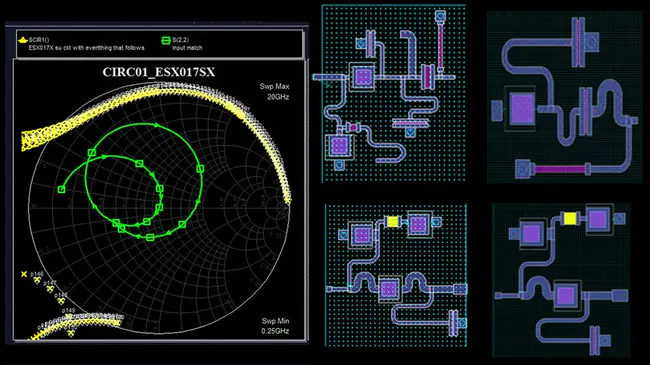 Microwave Amplification And Stimulated Emission Of Radiation : 微波放大和受激辐射