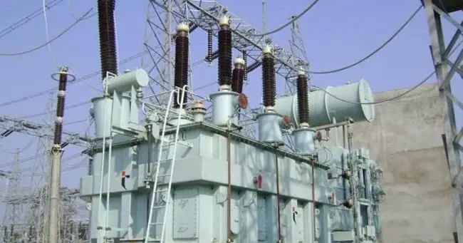 Nigerian Electric Power Authority : 尼日利亚电力局