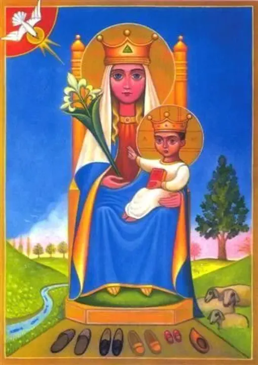 Our Lady Of Walsingham : 我们的沃尔辛厄姆夫人