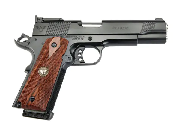 Wilson Combat Pistol : 威尔逊战斗手枪