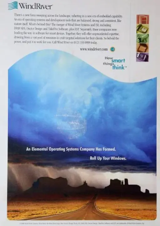 Wind River Development Fund : 风河开发基金