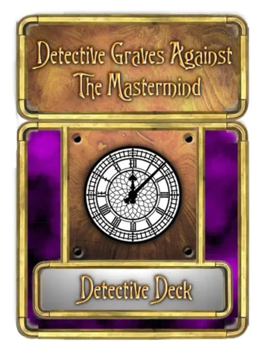 Mystery Masterpiece : 神秘巨匠