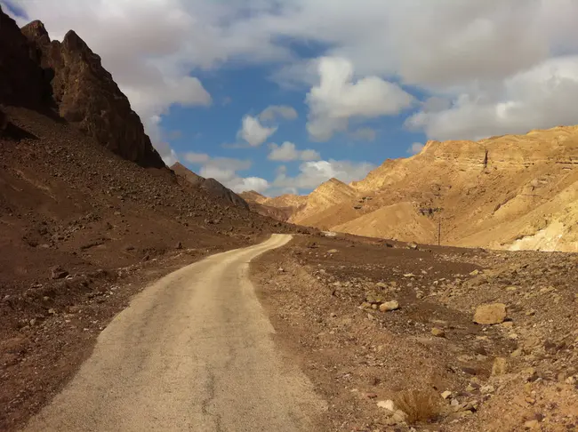 Damascus Road Experience : 大马士革道路经验