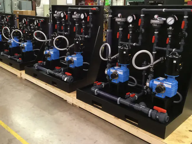 Systems Integrated : 系统集成