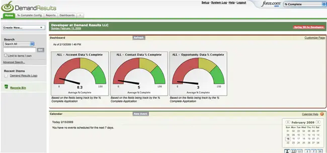 Direct Reporting Program Manager : 直接申报程序管理