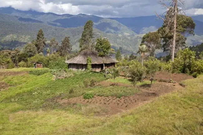 Keglsugl, Papua New Guinea : 巴布亚新几内亚凯格尔苏格尔