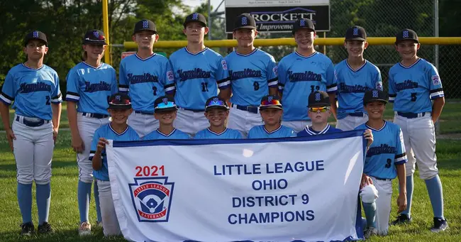 West Little League Baseball : 西部小联盟棒球