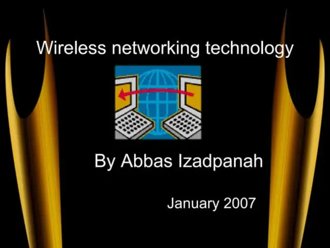 WireLess Networking : 无线网络