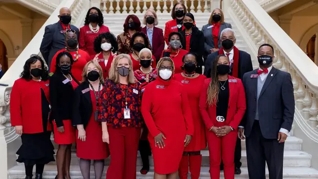 Women Legislators of Maryland : 马里兰州女议员