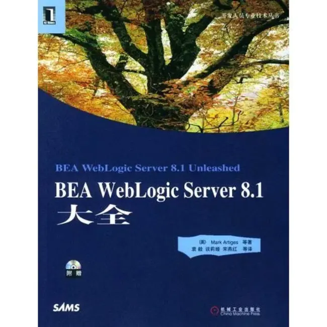 WebLogic Server : WebLogic服务器