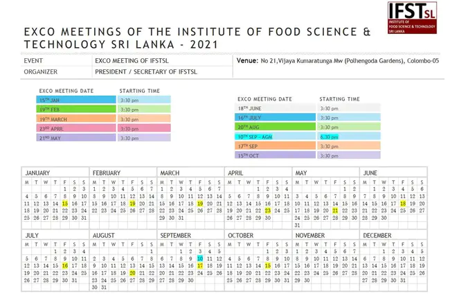 Yearly Planning Instrument : 年度计划工具