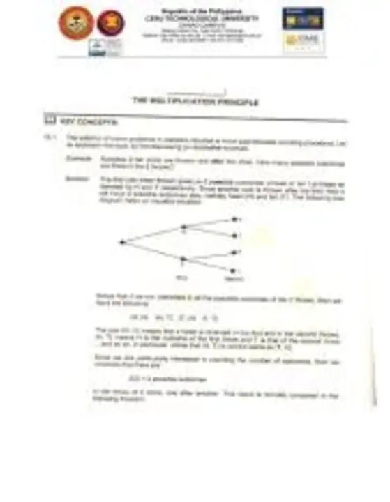 Probability Notes : 概率注