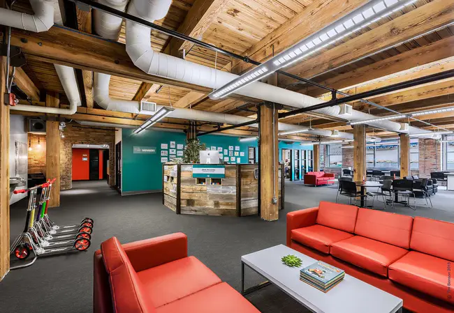 Shared Frameworks : 共享框架