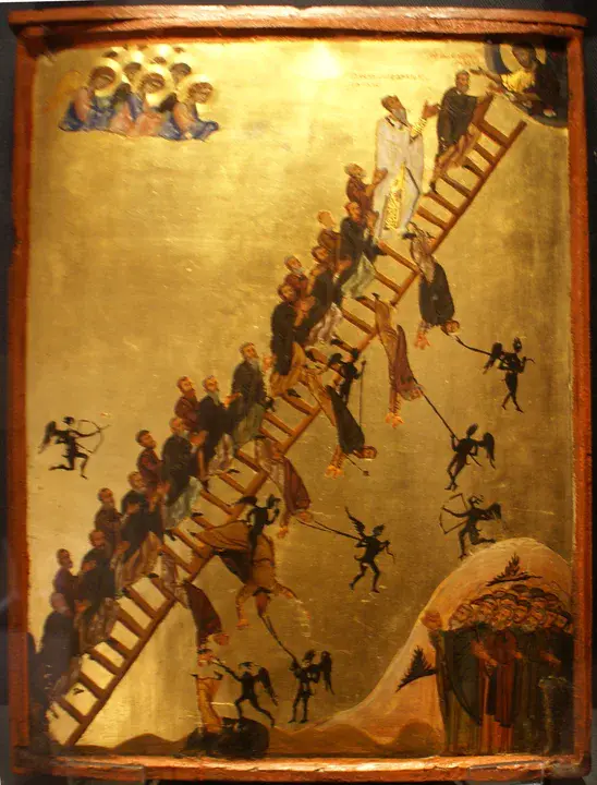 Ladder Day Saints : 阶梯日圣徒