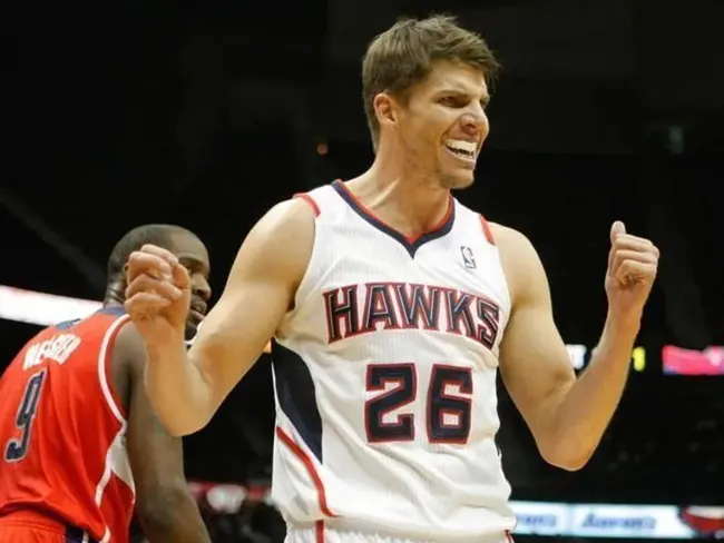 Kyle Korver : 科沃尔