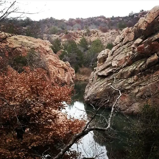 Wichita Mountains Climbers Coalition : 威奇托登山者联盟