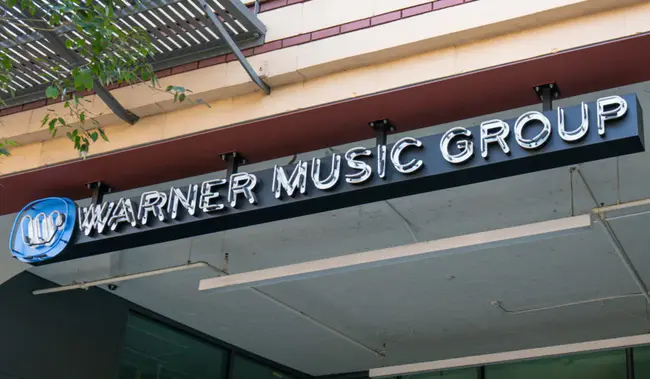 Warner Music Group : 华纳音乐集团