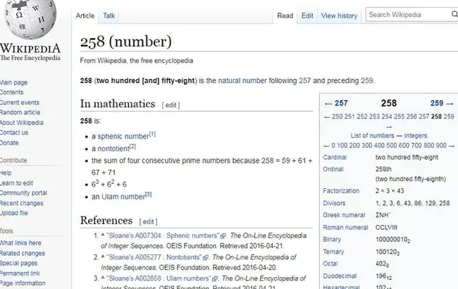 The Common Data Interchange Format : 通用数据交换格式