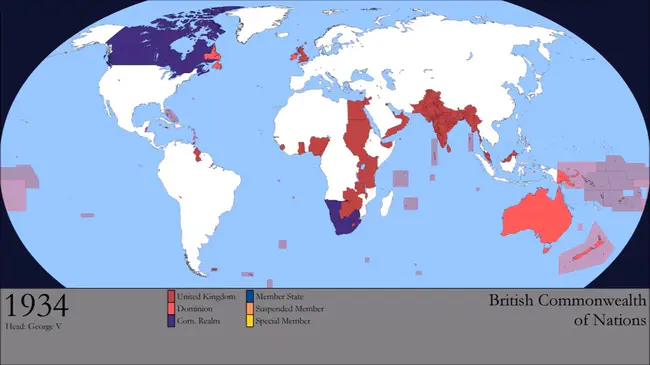 Confederation of World Domination : 世界统治联盟