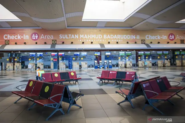 Sultan Mahmud Airport, Malaysia : 马来西亚苏丹马哈茂德机场