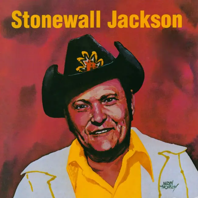 Stonewall Jackson : 杰克逊