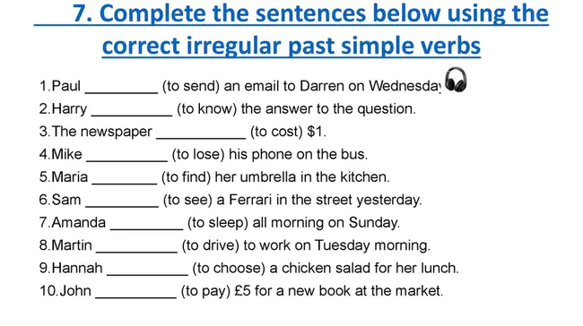 Resultative Verb Compound : 动结式动词复合词