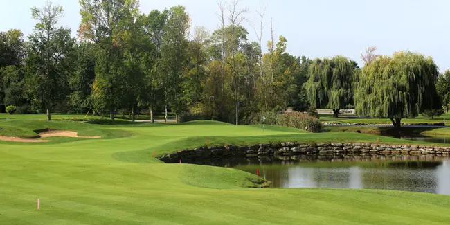 Western New York Golf : 纽约西部高尔夫