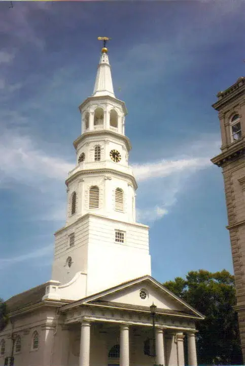 White Memorial Presbyterian Church : 怀特纪念长老会教堂