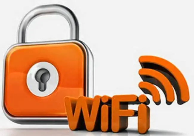 WiFi Protected Access : WiFi 保护访问