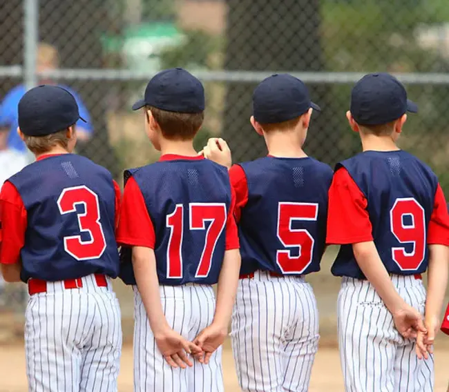 Little League BaseBall : 小联盟棒球