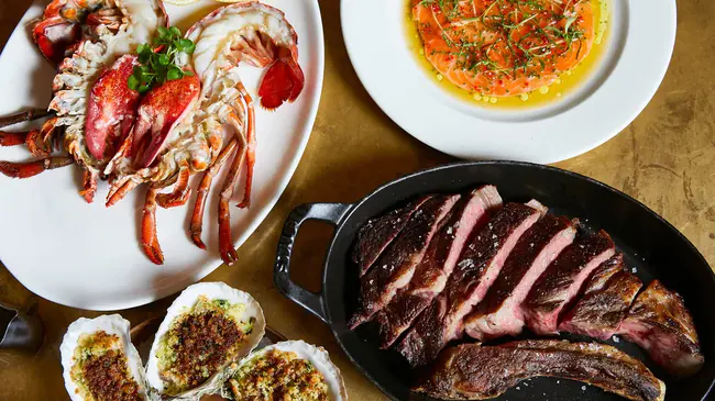 New England Roast Beef : 新英格兰烤牛肉