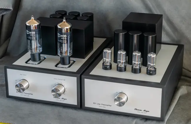 Linearized Traveling Wave Tube Amplifier : 线性化行波管放大器