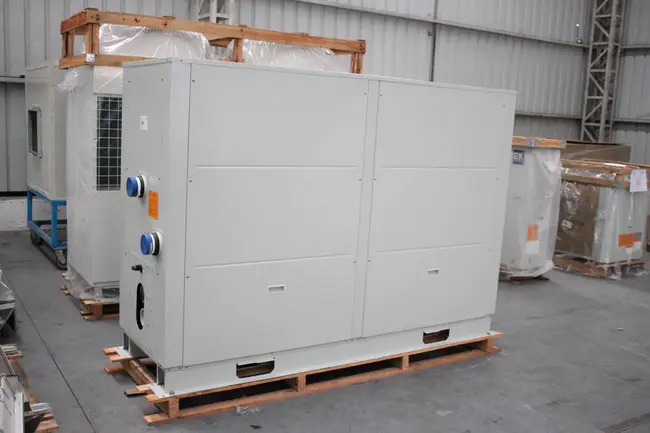 GEA Large Water-cooled Heat pump : GEA大型水冷热泵