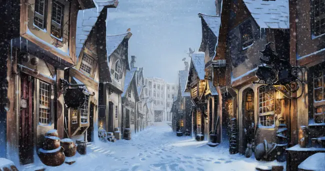 Hogsmeade Web Shoppe : Hogsmeade网上商店