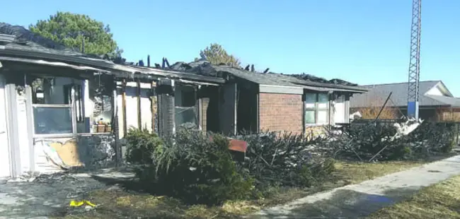 West Nyack Fire Department : 西尼亚克消防局