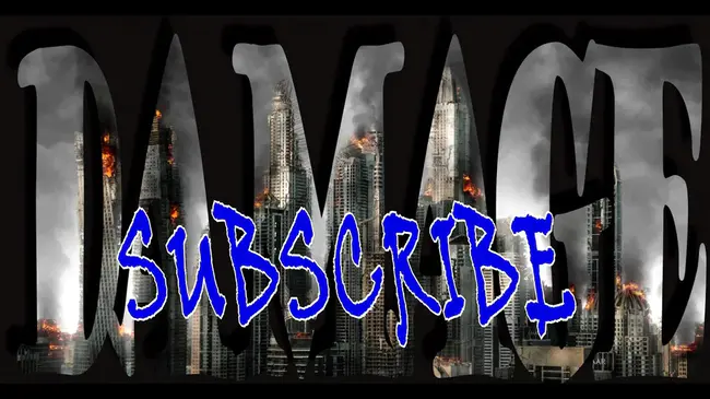 Damage Range : 损伤范围