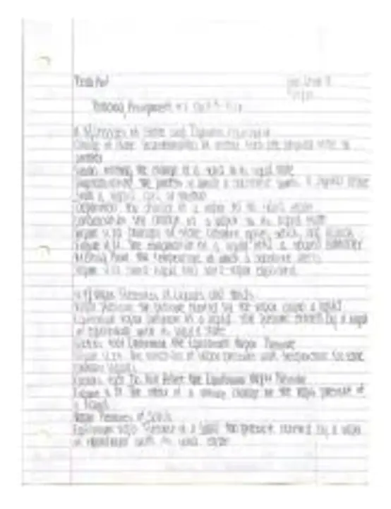 Reading Assignment : 阅读作业