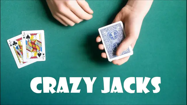 Crazy Jackass : 疯狂的蠢货