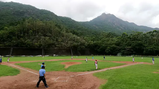 West Norriton Little League : 西诺里顿小联盟